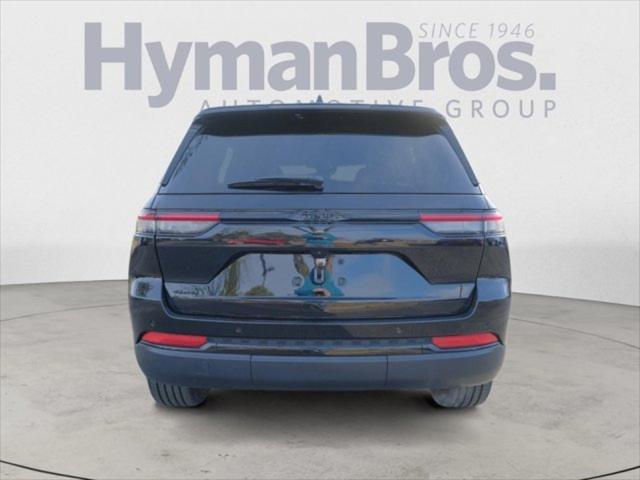 used 2023 Jeep Grand Cherokee car, priced at $37,995