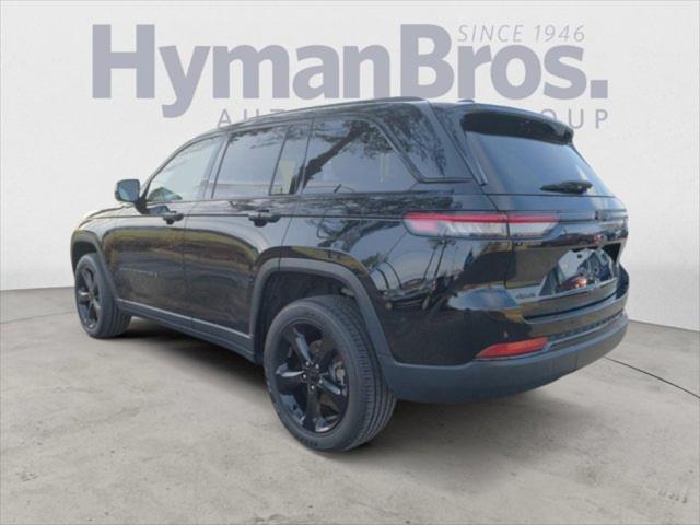 used 2023 Jeep Grand Cherokee car, priced at $37,995
