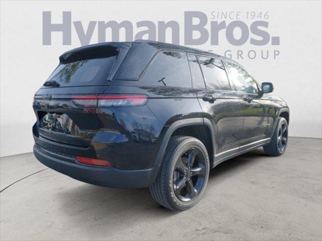 used 2023 Jeep Grand Cherokee car, priced at $37,995