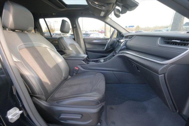 used 2023 Jeep Grand Cherokee car, priced at $37,995