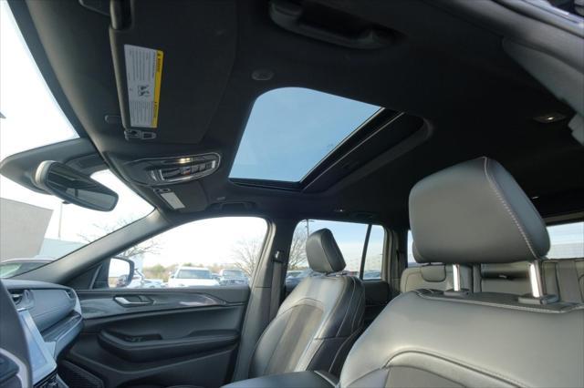 used 2023 Jeep Grand Cherokee car, priced at $37,495