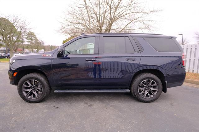 used 2021 Chevrolet Tahoe car, priced at $59,995