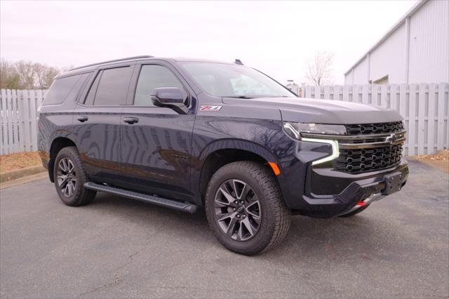 used 2021 Chevrolet Tahoe car, priced at $59,995