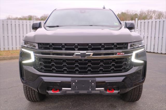 used 2021 Chevrolet Tahoe car, priced at $59,995