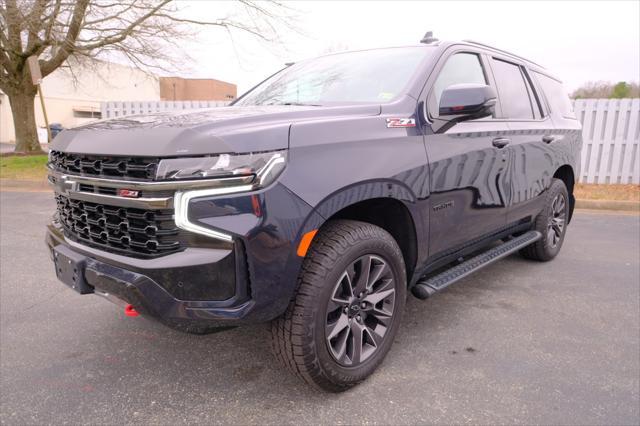 used 2021 Chevrolet Tahoe car, priced at $59,995