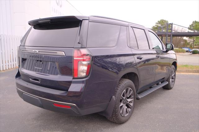 used 2021 Chevrolet Tahoe car, priced at $59,995