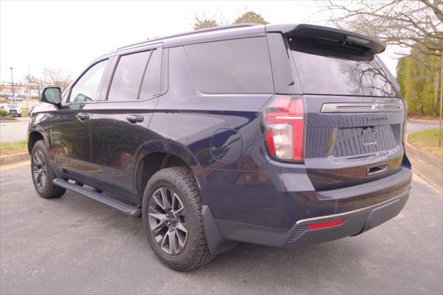 used 2021 Chevrolet Tahoe car, priced at $59,995