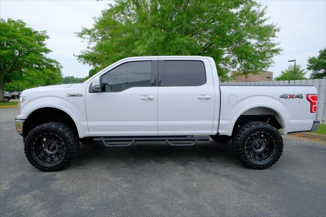 used 2019 Ford F-150 car, priced at $36,995