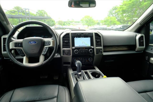 used 2019 Ford F-150 car, priced at $36,995