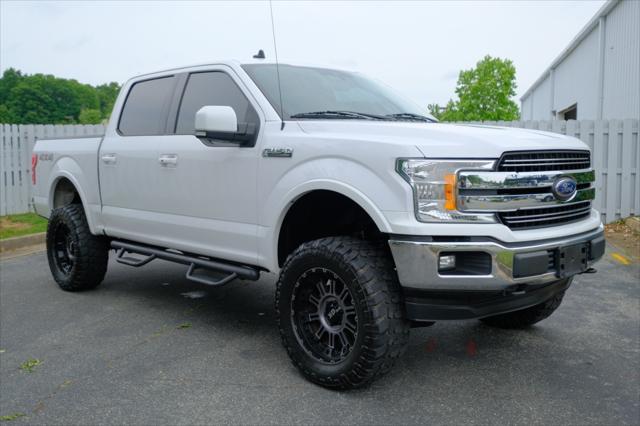 used 2019 Ford F-150 car, priced at $36,995