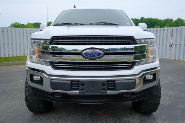 used 2019 Ford F-150 car, priced at $36,995