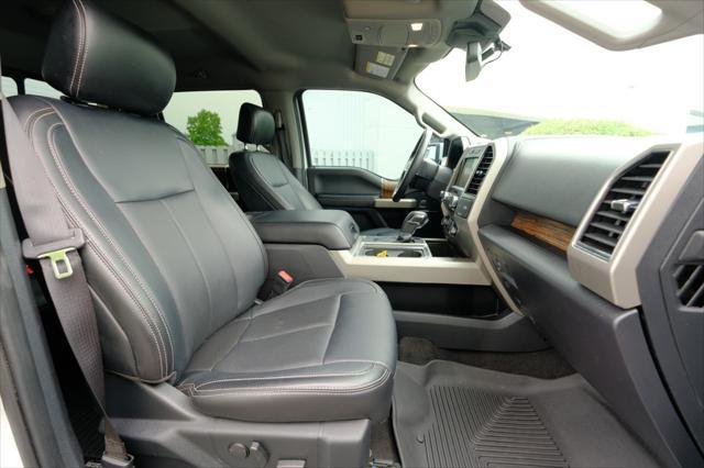 used 2019 Ford F-150 car, priced at $36,995