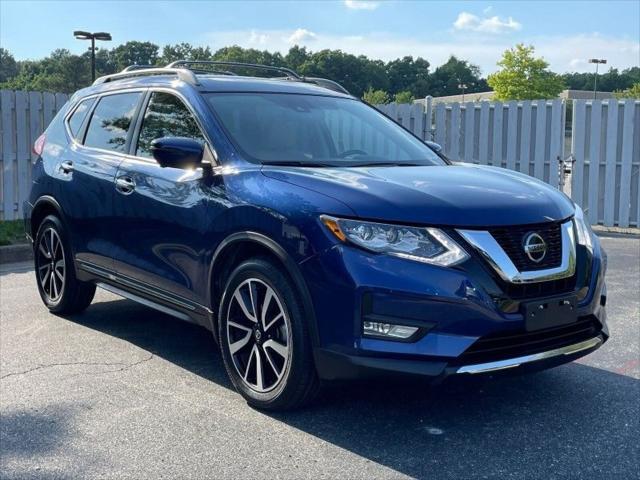 used 2020 Nissan Rogue car, priced at $23,495