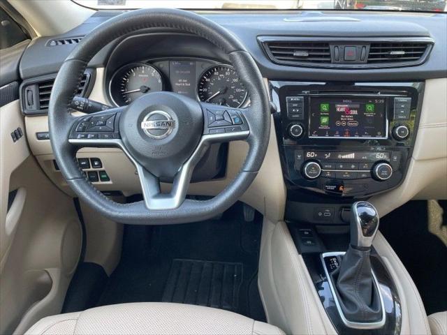 used 2020 Nissan Rogue car, priced at $23,495