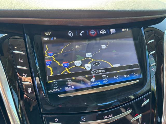 used 2020 Cadillac Escalade car, priced at $54,995