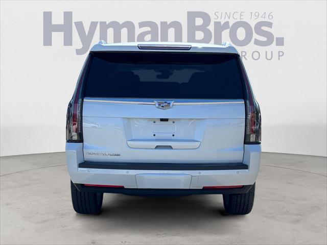 used 2020 Cadillac Escalade car, priced at $54,995