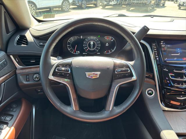 used 2020 Cadillac Escalade car, priced at $54,995
