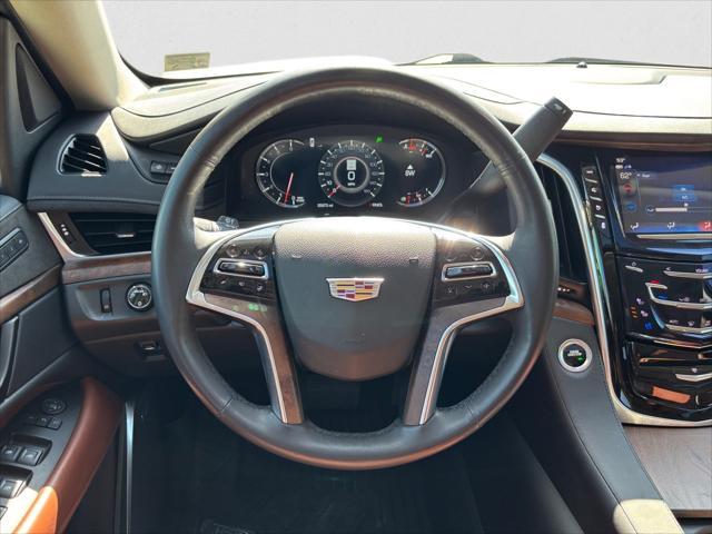 used 2020 Cadillac Escalade car, priced at $52,995