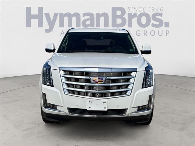 used 2020 Cadillac Escalade car, priced at $54,995