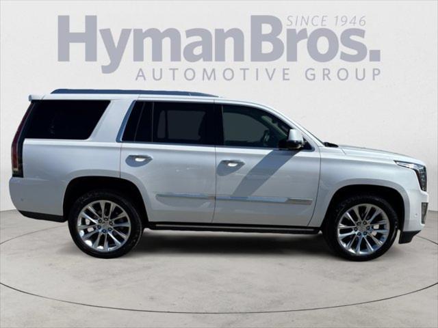 used 2020 Cadillac Escalade car, priced at $54,995