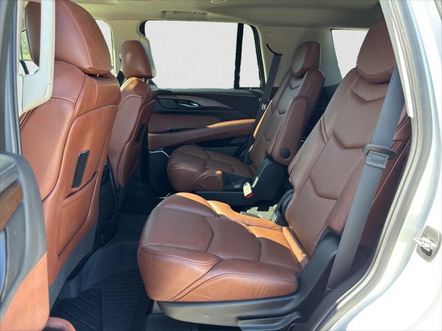 used 2020 Cadillac Escalade car, priced at $54,995