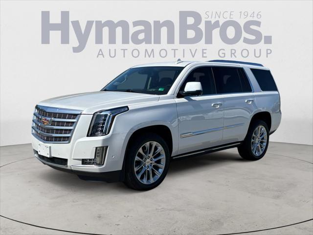 used 2020 Cadillac Escalade car, priced at $54,995