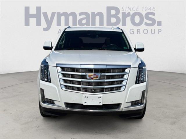 used 2020 Cadillac Escalade car, priced at $54,995