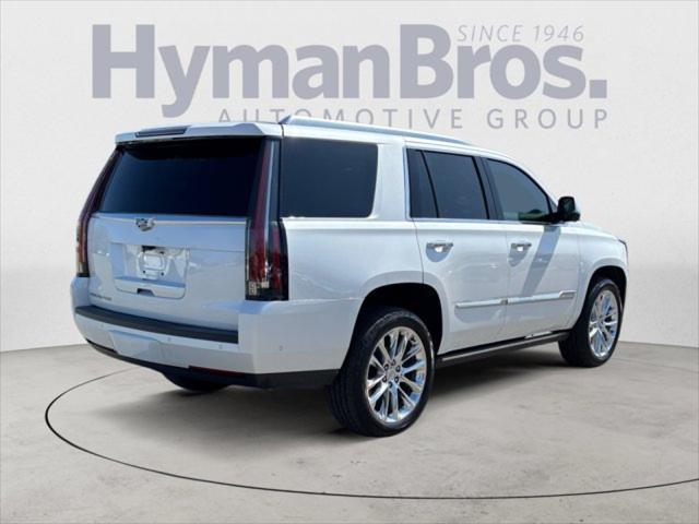 used 2020 Cadillac Escalade car, priced at $54,995
