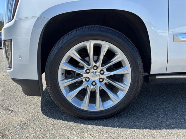 used 2020 Cadillac Escalade car, priced at $54,995