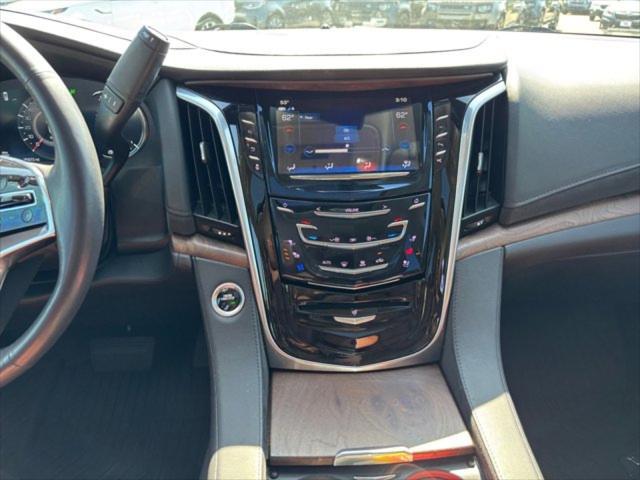 used 2020 Cadillac Escalade car, priced at $54,995