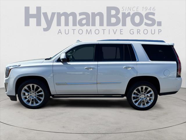 used 2020 Cadillac Escalade car, priced at $54,995