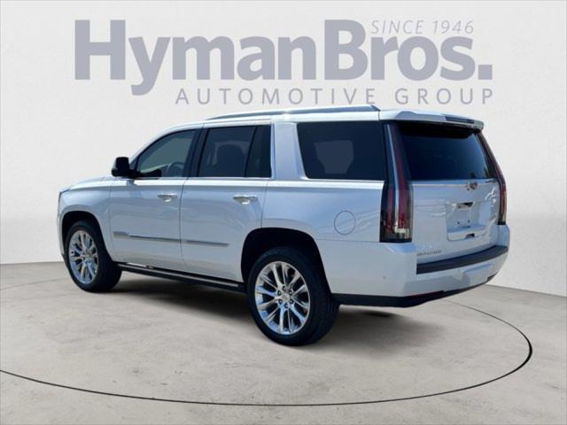 used 2020 Cadillac Escalade car, priced at $54,995