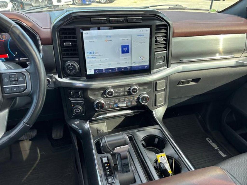 used 2021 Ford F-150 car, priced at $48,995