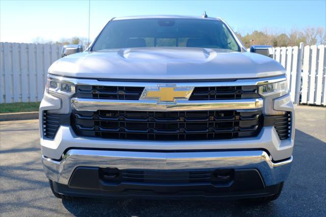 used 2022 Chevrolet Silverado 1500 car, priced at $42,495