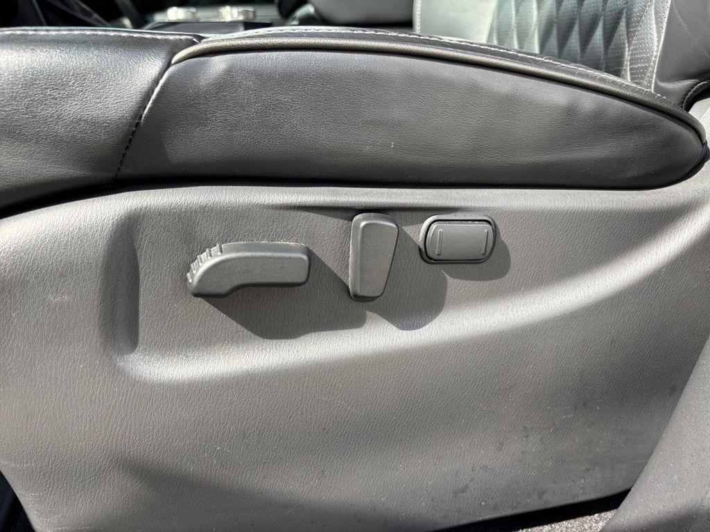 used 2021 INFINITI QX80 car, priced at $41,995