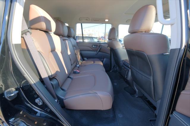 used 2023 INFINITI QX80 car, priced at $54,995