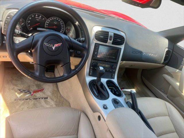 used 2005 Chevrolet Corvette car, priced at $34,995