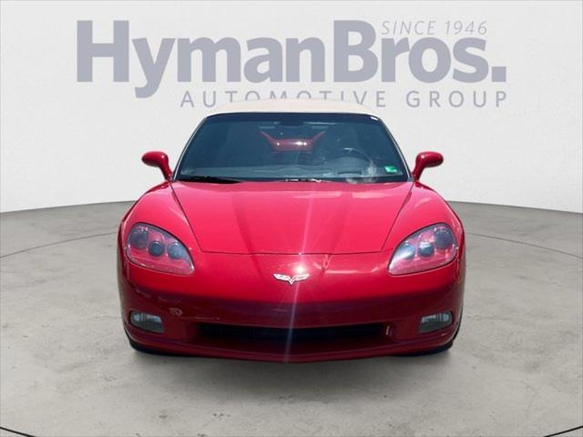 used 2005 Chevrolet Corvette car, priced at $34,995