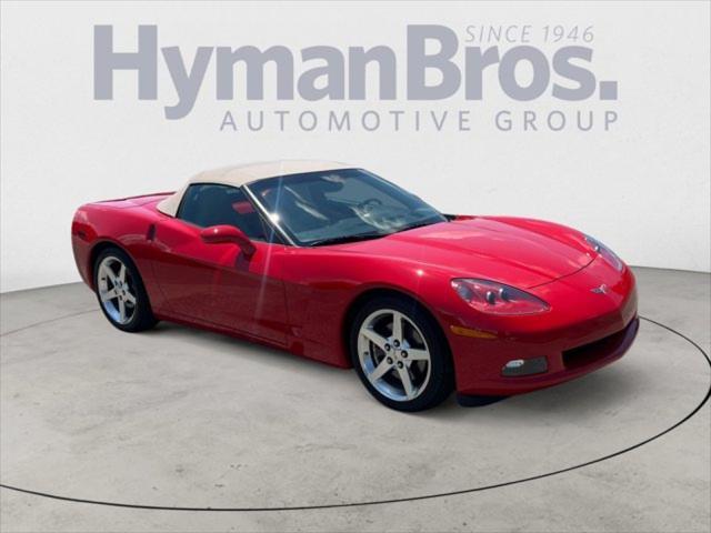 used 2005 Chevrolet Corvette car, priced at $34,995