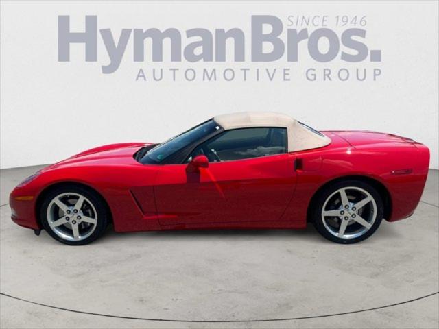 used 2005 Chevrolet Corvette car, priced at $34,995
