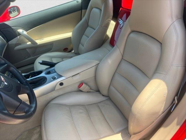 used 2005 Chevrolet Corvette car, priced at $34,995