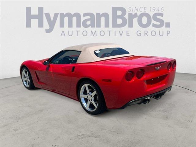 used 2005 Chevrolet Corvette car, priced at $34,995