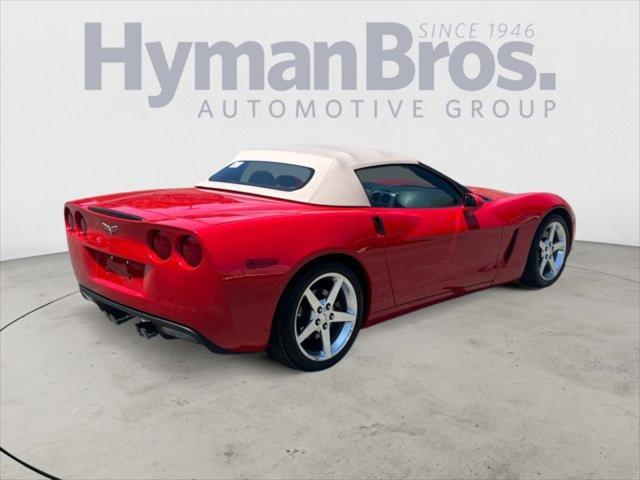 used 2005 Chevrolet Corvette car, priced at $34,995