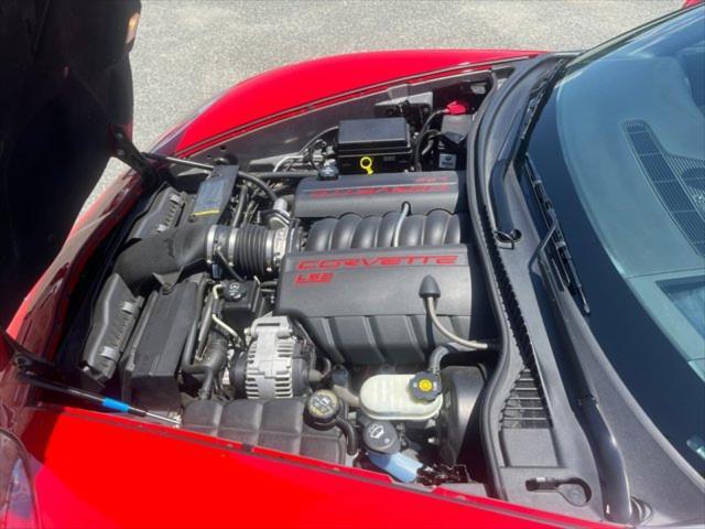 used 2005 Chevrolet Corvette car, priced at $34,995
