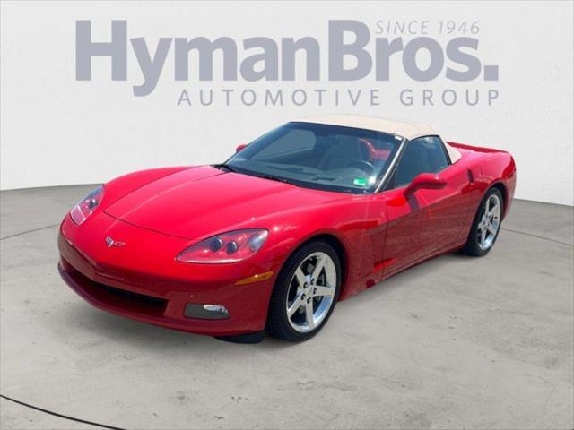 used 2005 Chevrolet Corvette car, priced at $34,995