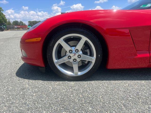 used 2005 Chevrolet Corvette car, priced at $34,995