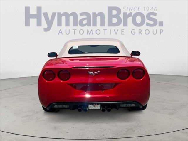 used 2005 Chevrolet Corvette car, priced at $34,995