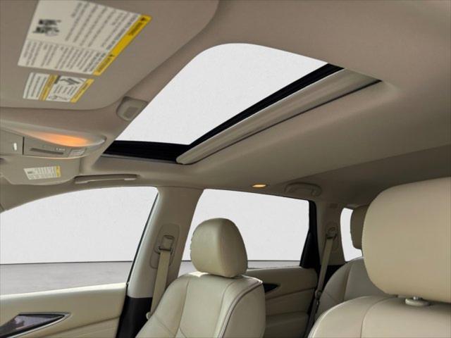 used 2020 INFINITI QX60 car, priced at $25,995