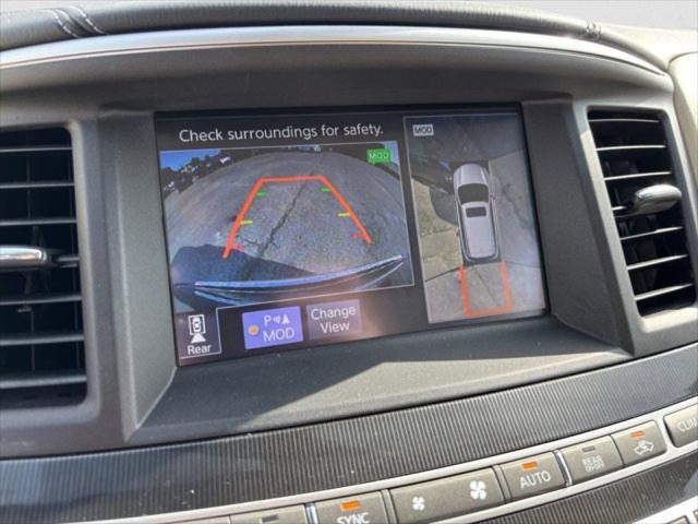 used 2020 INFINITI QX60 car, priced at $25,995