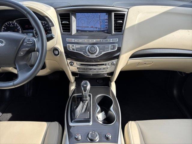 used 2020 INFINITI QX60 car, priced at $25,995